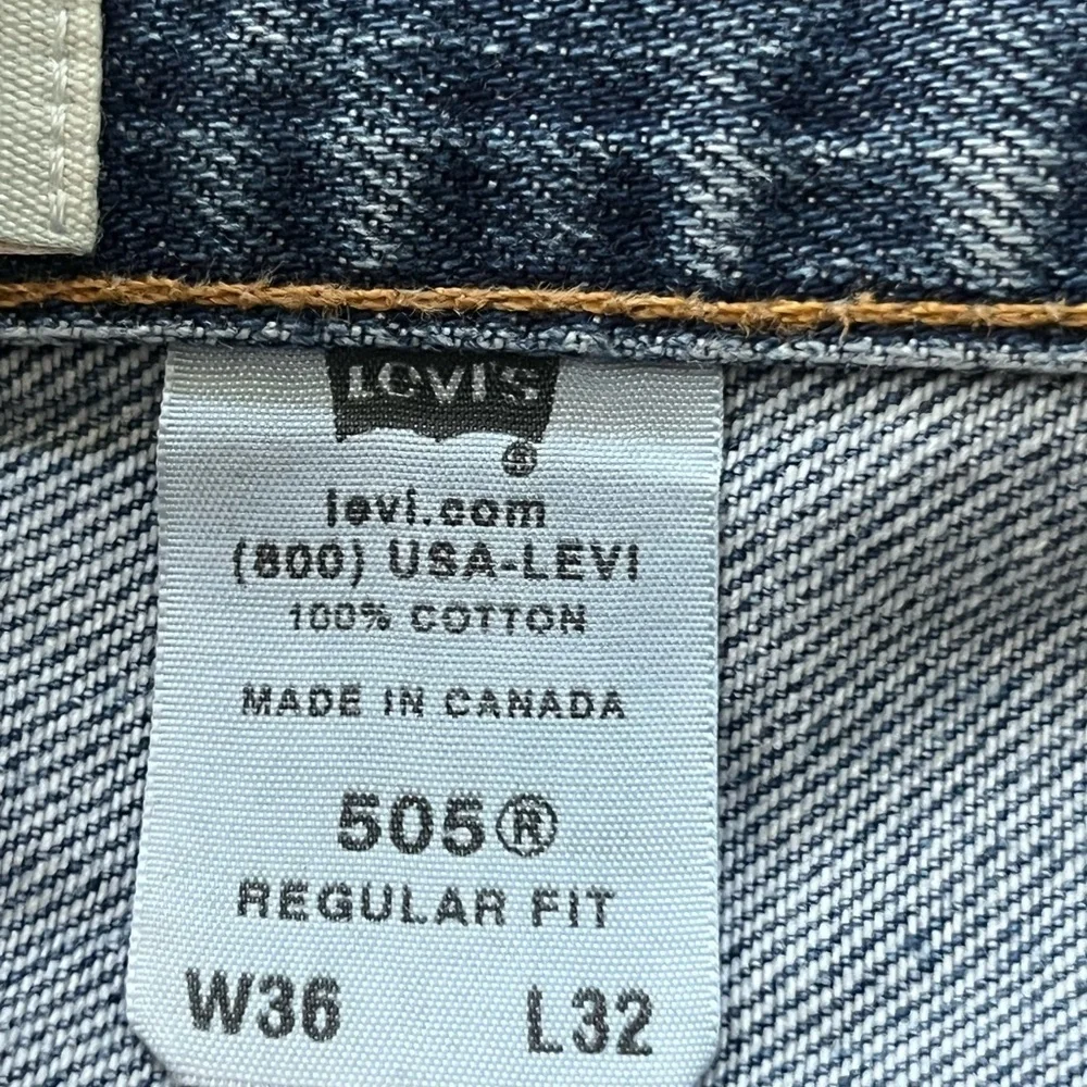 Levis good bleach
